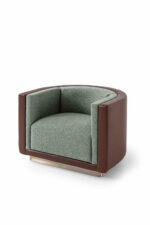 Parsifal — кресло FENDI Casa — изображение 6