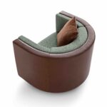 Parsifal — кресло FENDI Casa — изображение 3