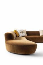 Sandia — диван FENDI Casa — изображение 4