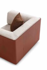 Soho — кресло FENDI Casa — изображение 3