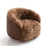Welcome! — кресло FENDI Casa — изображение 4