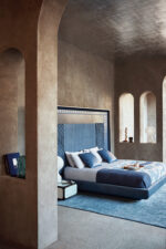 Landscape — кровать FENDI Casa — изображение 4