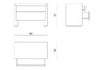 Комод Visionnaire Dante Chest of drawers — изображение 5