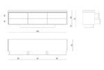 Комод Visionnaire Drusilla Chest of drawers — изображение 6