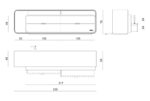 Комод Visionnaire Embrace Radica Chest of drawers