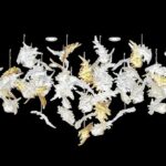Люстра Sans Souci FLYING LEAVES L1