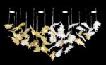 Люстра Sans Souci FLYING LEAVES S2 — изображение 2