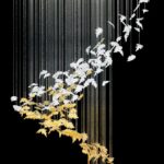 Люстра Sans Souci FLYING LEAVES XL3