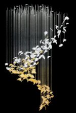 Люстра Sans Souci FLYING LEAVES XL3