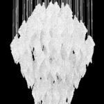 Люстра Sans Souci FROSTY LEAVES S