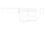 Комод Visionnaire Hamilton Chest of drawers