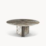 Обеденный стол Visionnaire Kerwan Round Dining