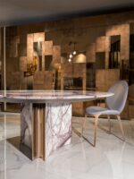 Обеденный стол Visionnaire Kerwan Round Dining — изображение 5