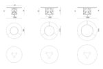 Обеденный стол Visionnaire Kerwan Round Dining — изображение 6