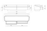 Комод Visionnaire Majestic Chest of drawers — изображение 8