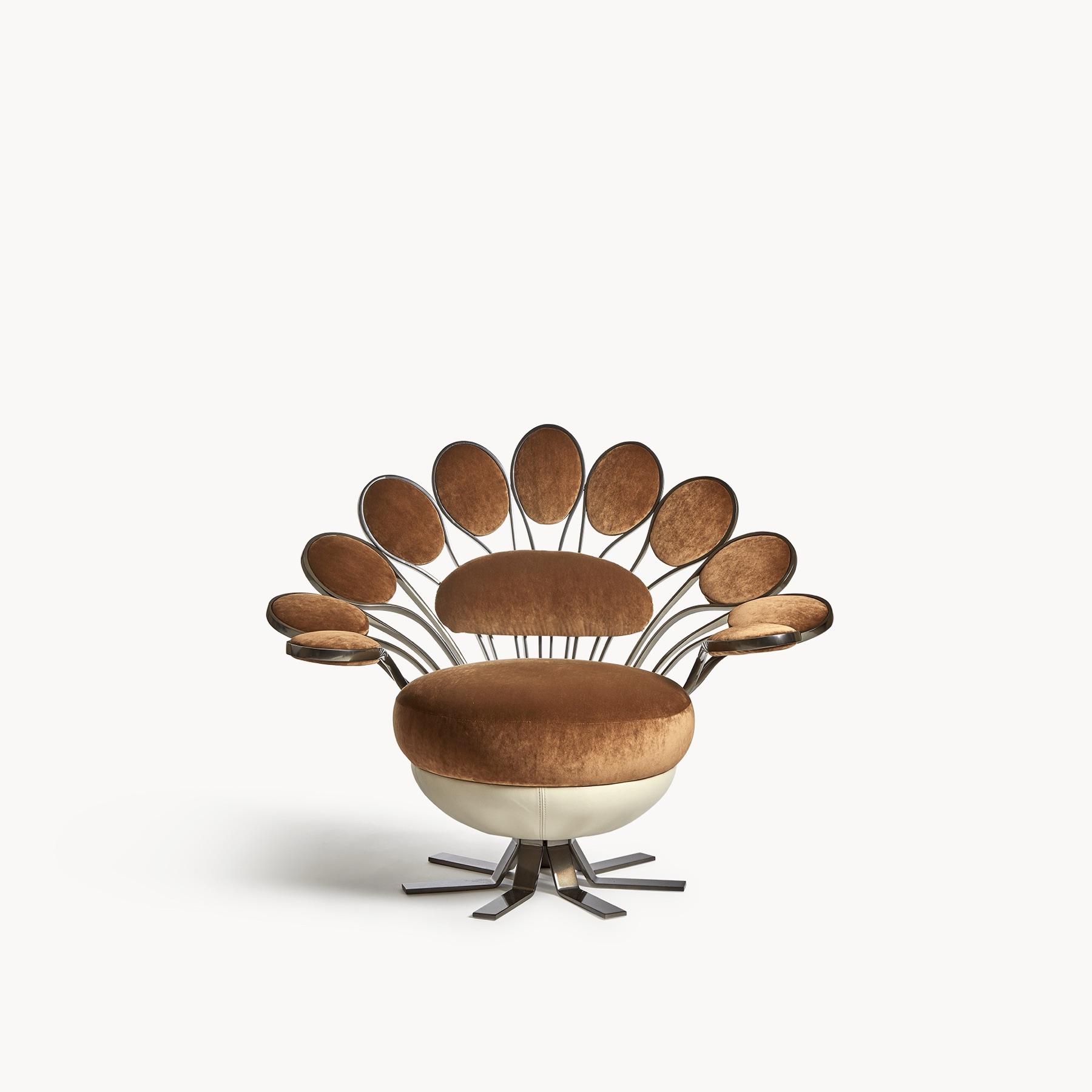 Кресло Visionnaire Pavone Armchair Кресло Visionnaire Pavone Armchair — изображение 1