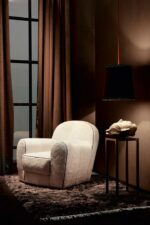 Amburgo Baby Mouton — диван Baxter