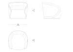 Кресло Visionnaire Shell — изображение 8
