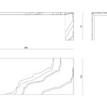 Обеденный стол Visionnaire Stone Dining