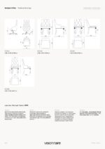 Кресло Visionnaire Sévigné Office Swivel — изображение 6