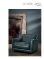 Bergere Longe — диван Baxter — изображение 3